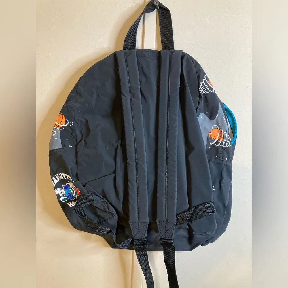 NBA Charlotte Hornets Backpack Officially Licensed 15